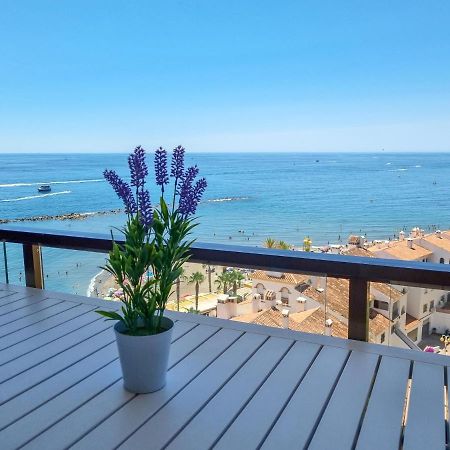 Spectacular Sea Views Benalmadena Lejlighed Eksteriør billede