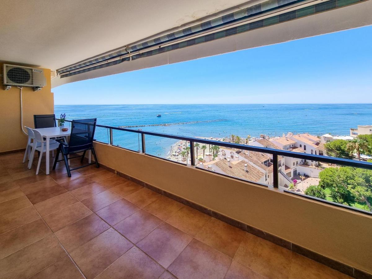 Spectacular Sea Views Benalmadena Lejlighed Eksteriør billede