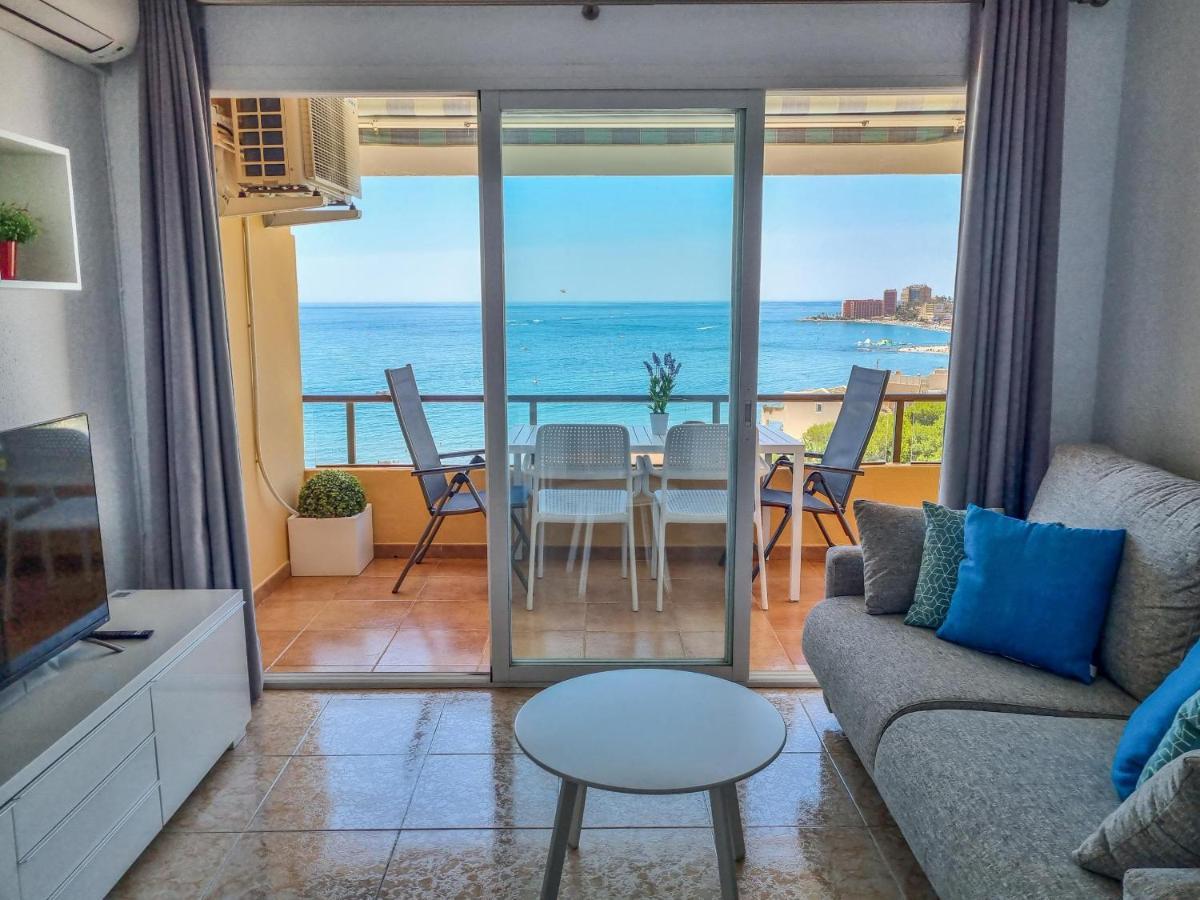 Spectacular Sea Views Benalmadena Lejlighed Eksteriør billede