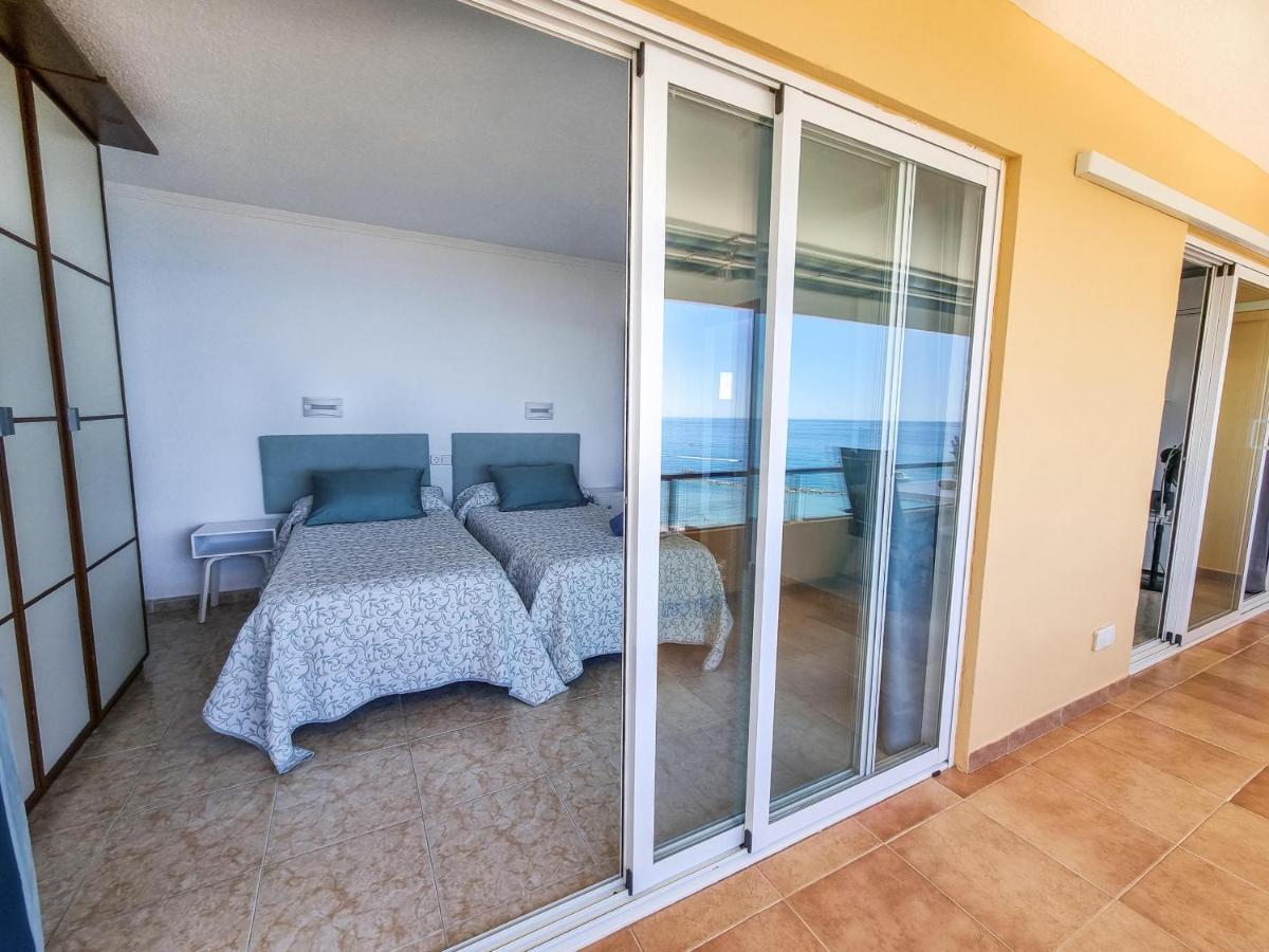 Spectacular Sea Views Benalmadena Lejlighed Eksteriør billede