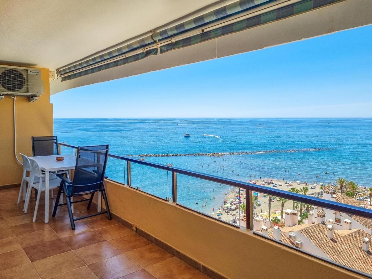Spectacular Sea Views Benalmadena Lejlighed Eksteriør billede