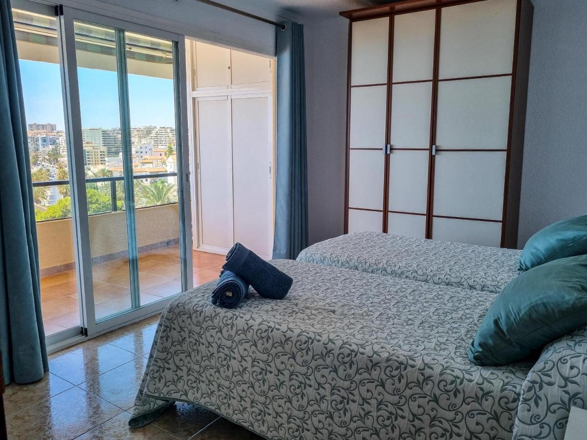 Spectacular Sea Views Benalmadena Lejlighed Eksteriør billede